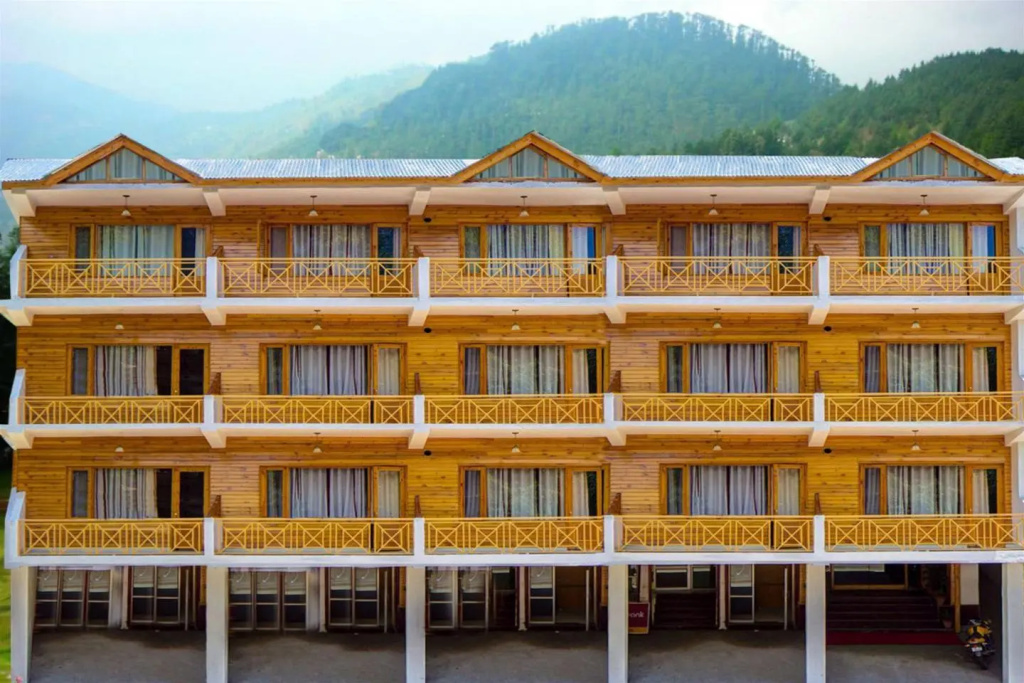 Apple Paradise Manali Hotel