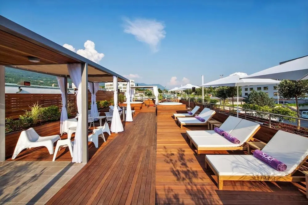 Perla, Resort & Entertainment - Général