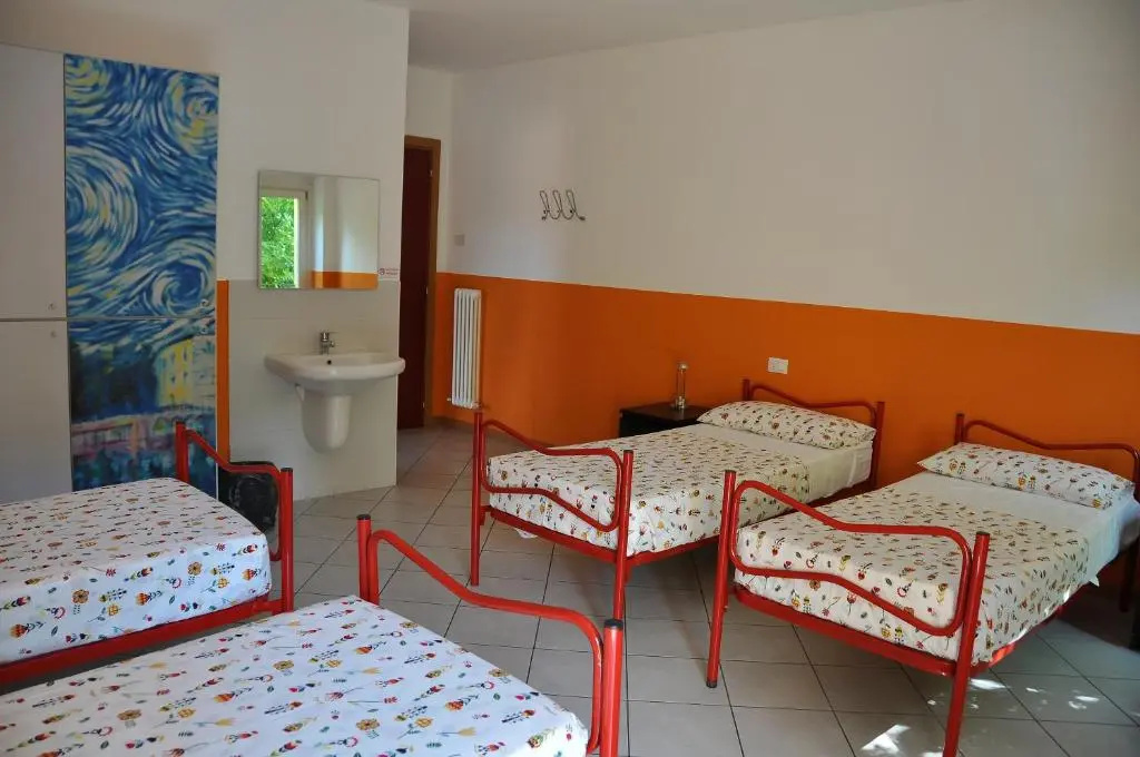 Residenza Molinatto - Chambres