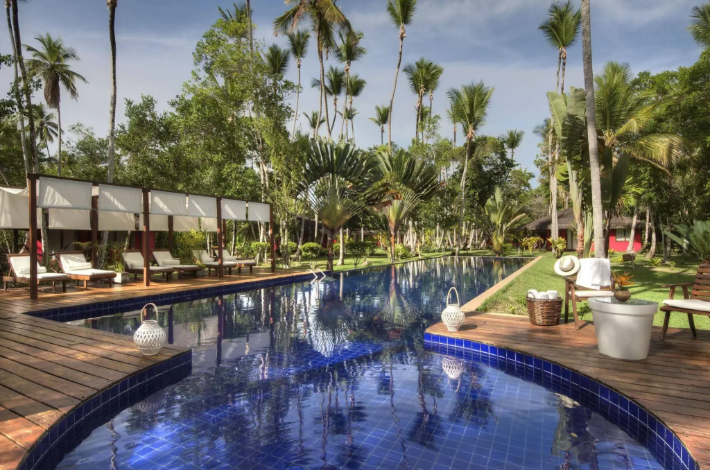 Vila dos Orixás Boutique Hotel - Général