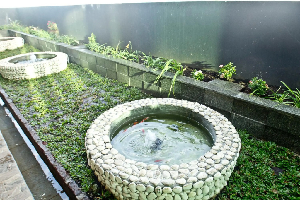 Green Batara Hotel - Général