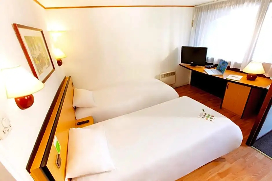 Le 2 by HOTEL AKENA LA FERTE BERNARD - Chambres