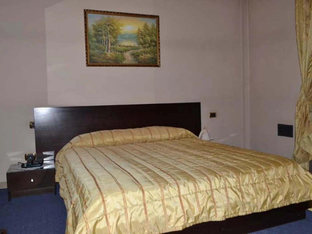 Smerald Hotel - Chambres