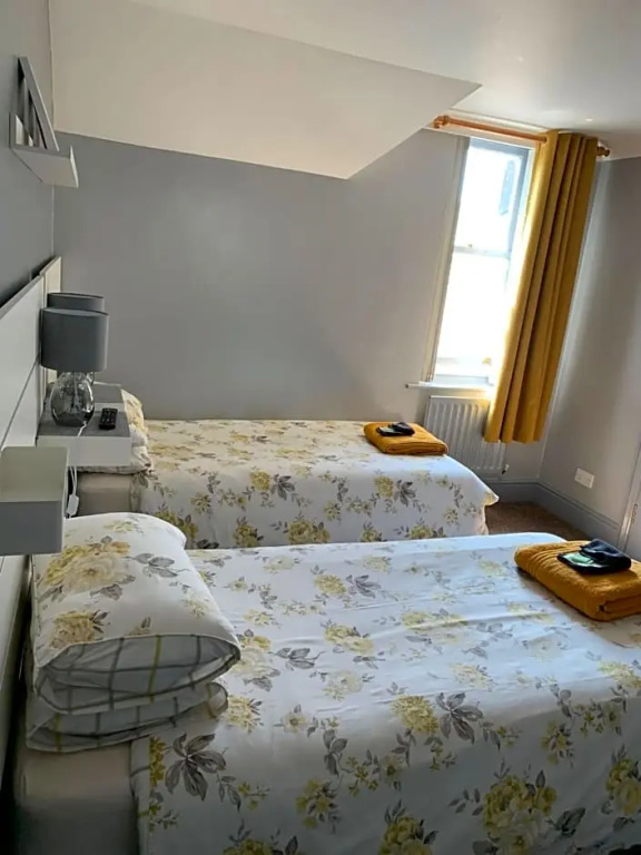 The Hall Park Hotel - Chambres
