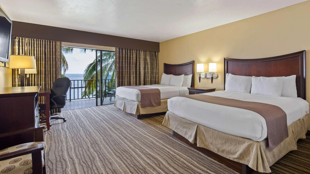 Best Western Fort Myers Waterfront - Général