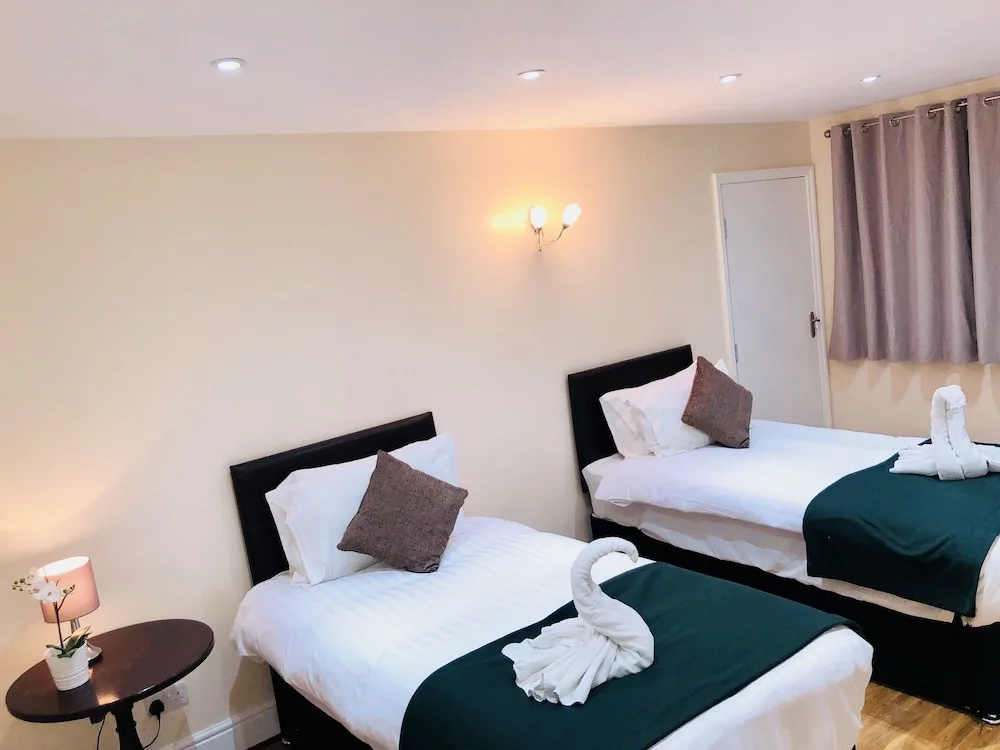 Hill Lodge Hotel - Général