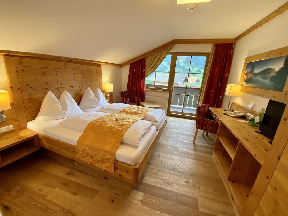 Alpenklang Hotel & Berggasthaus - Général