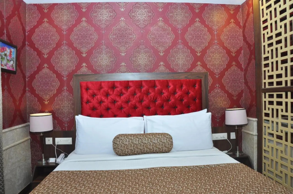 Hotel JSR Continental - Général