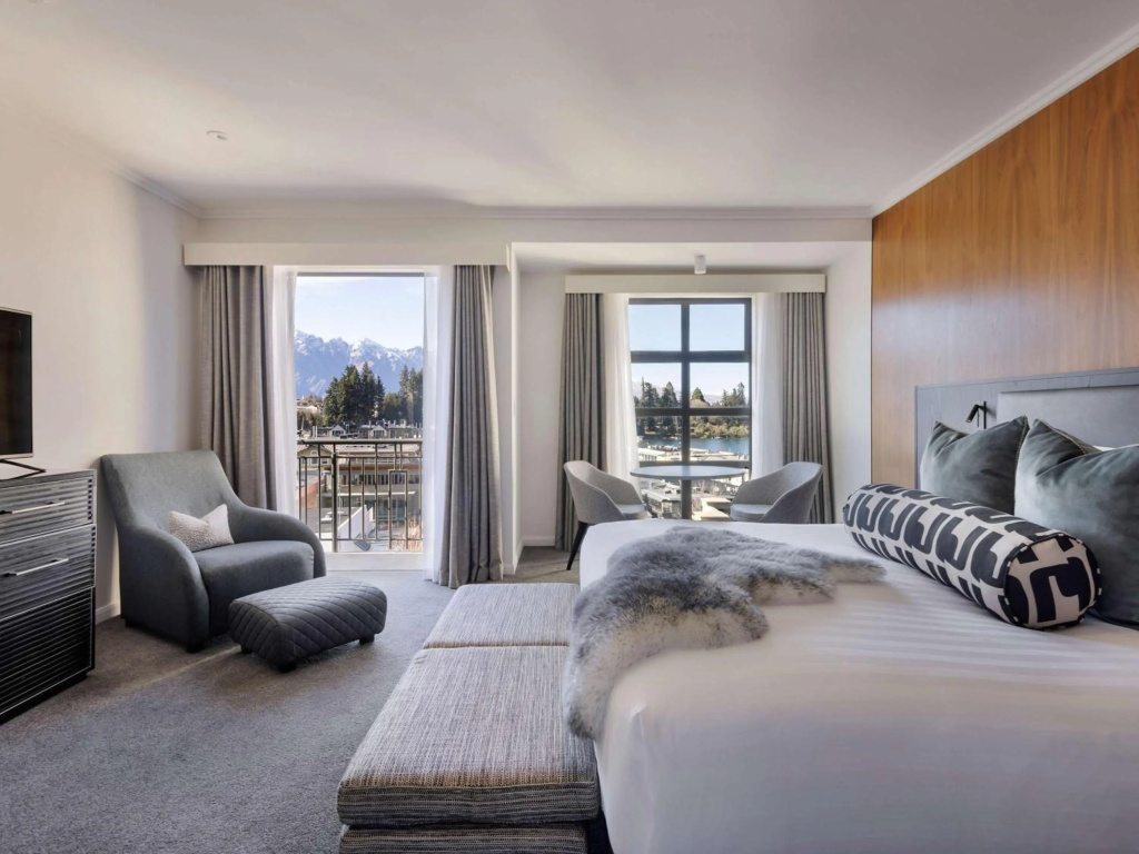 Sofitel Queenstown Hotel & Spa - Général