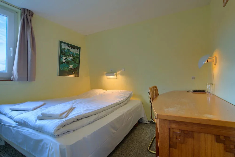 Ebsens Hotel - Chambres