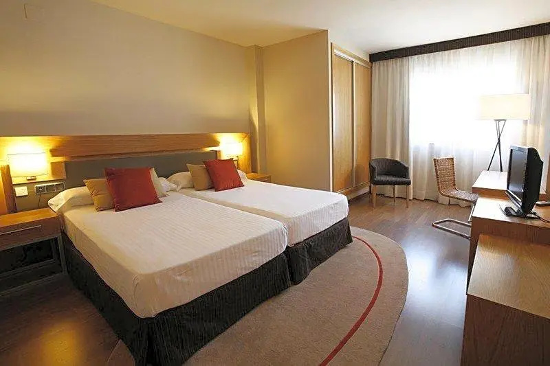 Hotel Guadalmedina - Chambres