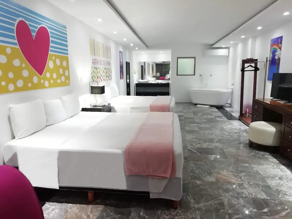 Superior room
