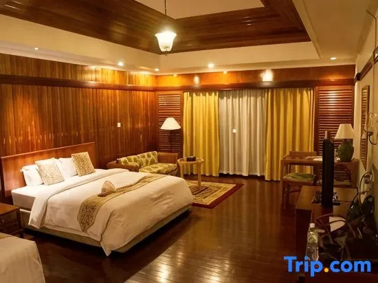 Tiara Labuan Hotel - Chambres