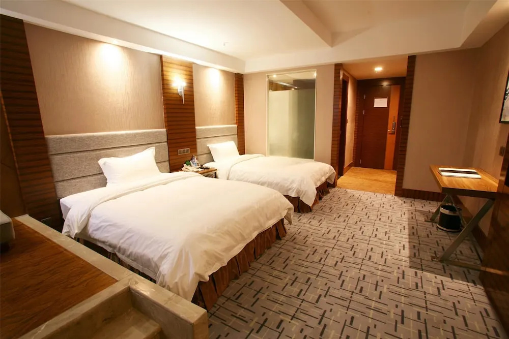 Tulip Inn Chengdu Airport - Chambres