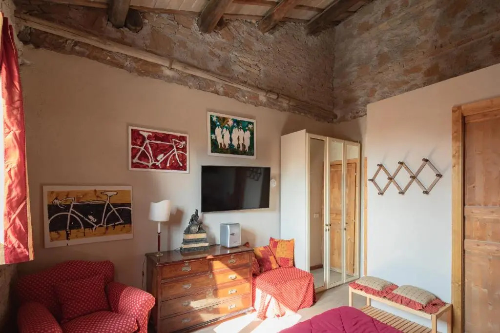 Bed and Breakfast St. Martin - Chambres