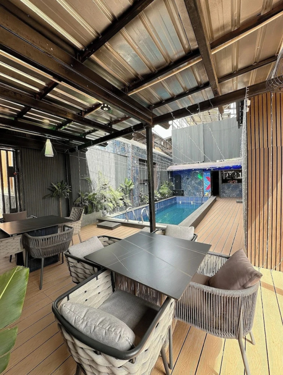 Standard Apartment