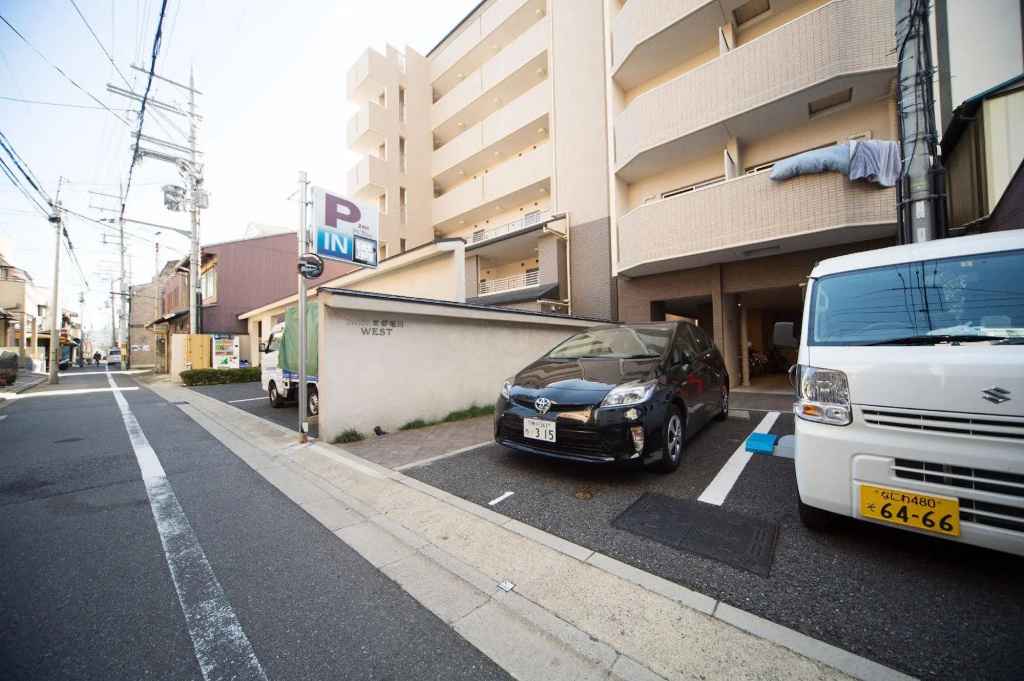 Swiss Kyoto Horikawa West Guesthouse 사진 17
