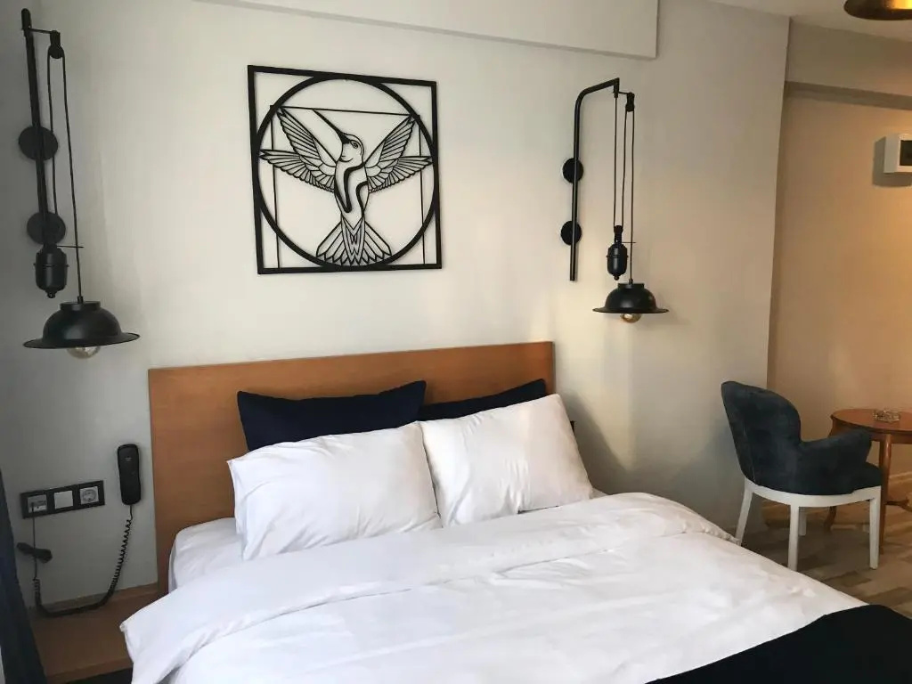 Standard Double room (full double bed)