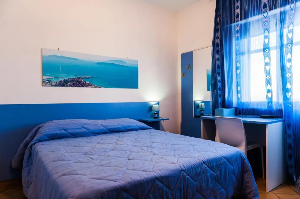 Bed & Breakfast Sapore di Sale - Chambres