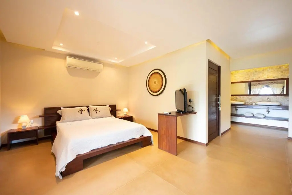Pousada Jaya Boutique - Chambres
