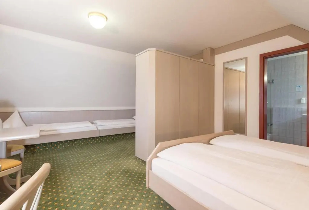 Hotel Jägerhaus - Chambres