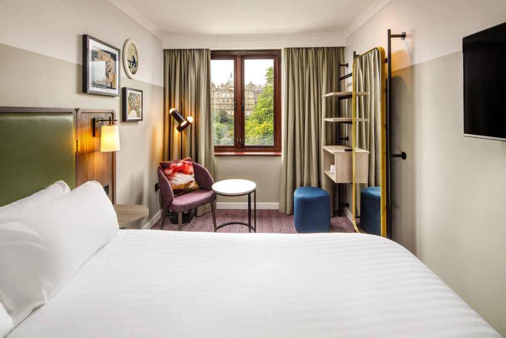 Mount Royal Hotel Edinburgh by The Unlimited Collection - Général