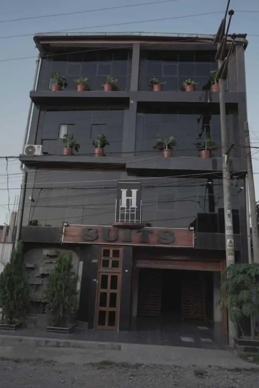 Suites Pucallpa