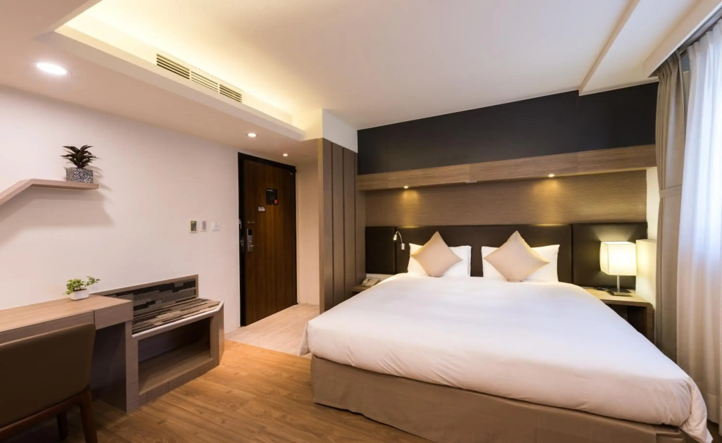 Shin Yuan Park Hotel - Général