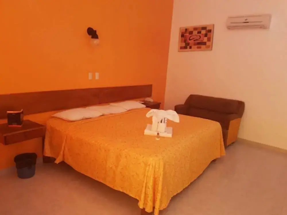 Hotel Arcos del Parque - Chambres