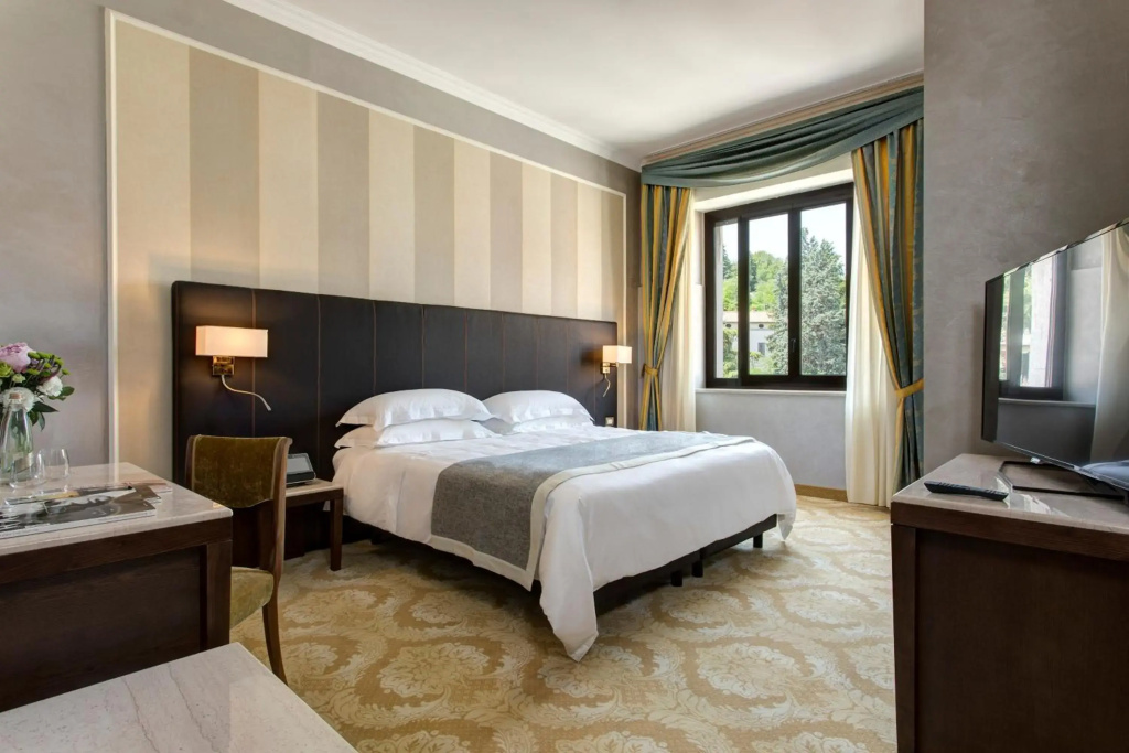 Grand Hotel Castrocaro Longlife Formula - Général