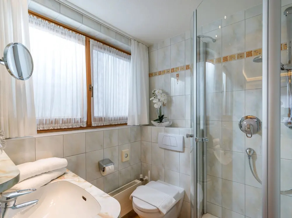 Hotel Antonius - Chambres