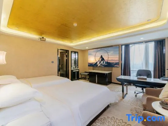 Venus Royal Hotel - Chambres