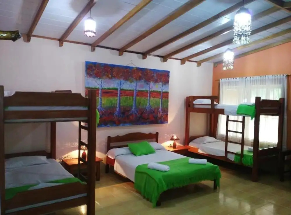 Finca Hotel Yakuruna — фото 5