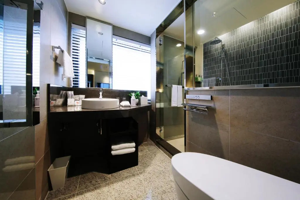 Solaria Nishitetsu Hotel Seoul Myeongdong - Chambres