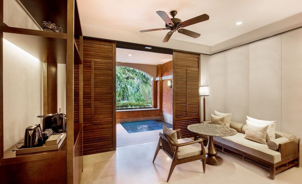 Hilton Goa Resort