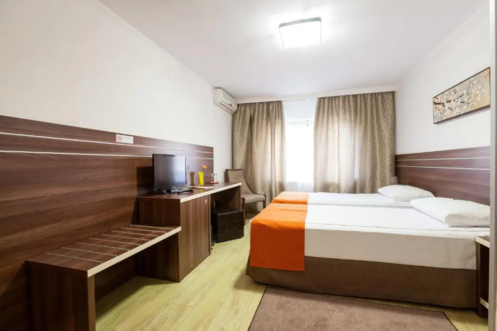 Hotel Citadella Bucuresti - Chambres