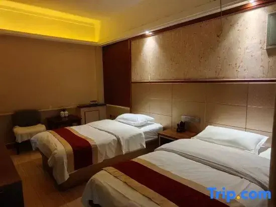 Standard Double room (twin beds)
