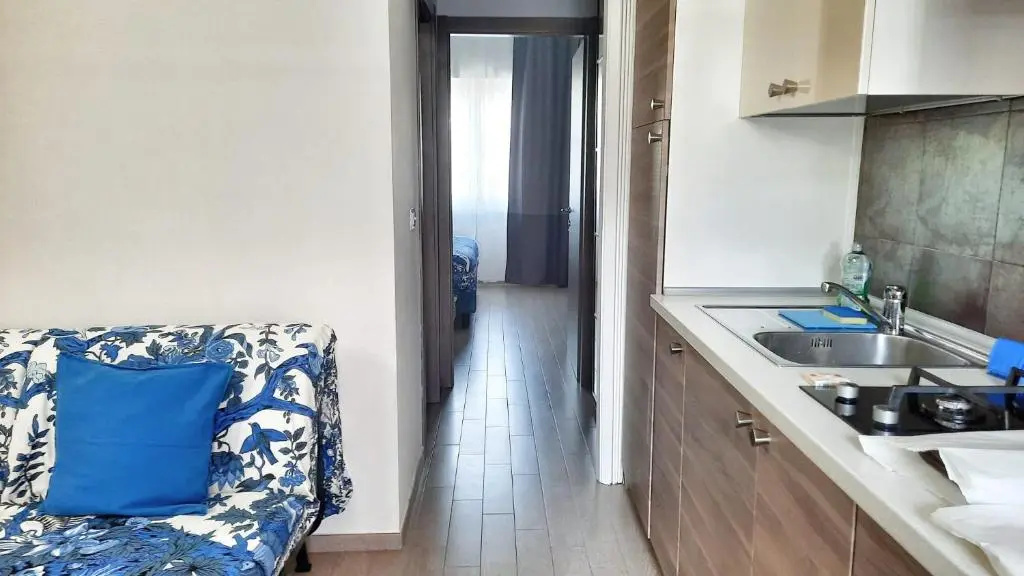 Residence Argentina - Chambres