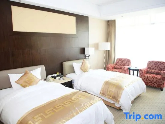 Chenming International Hotel - Chambres