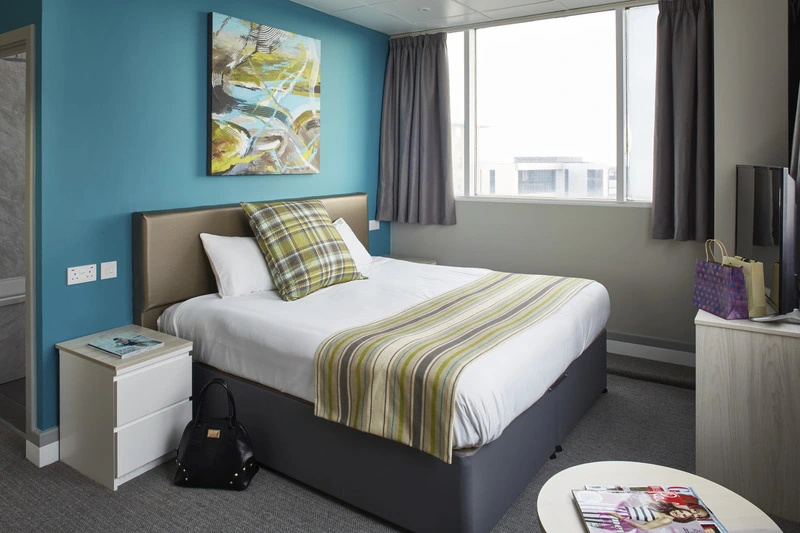 Cardiff Bute Terrace Hotel By Belvilla - Chambres