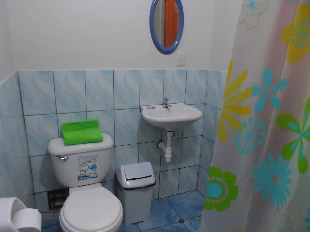 Hostal Campestre Casa Blanca - фото 8