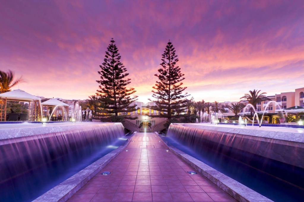Hasdrubal Thalassa & SPA Hammamet - 5