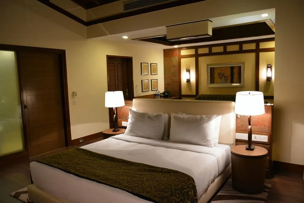The Hridayesh Spa Wilderness Resort by null