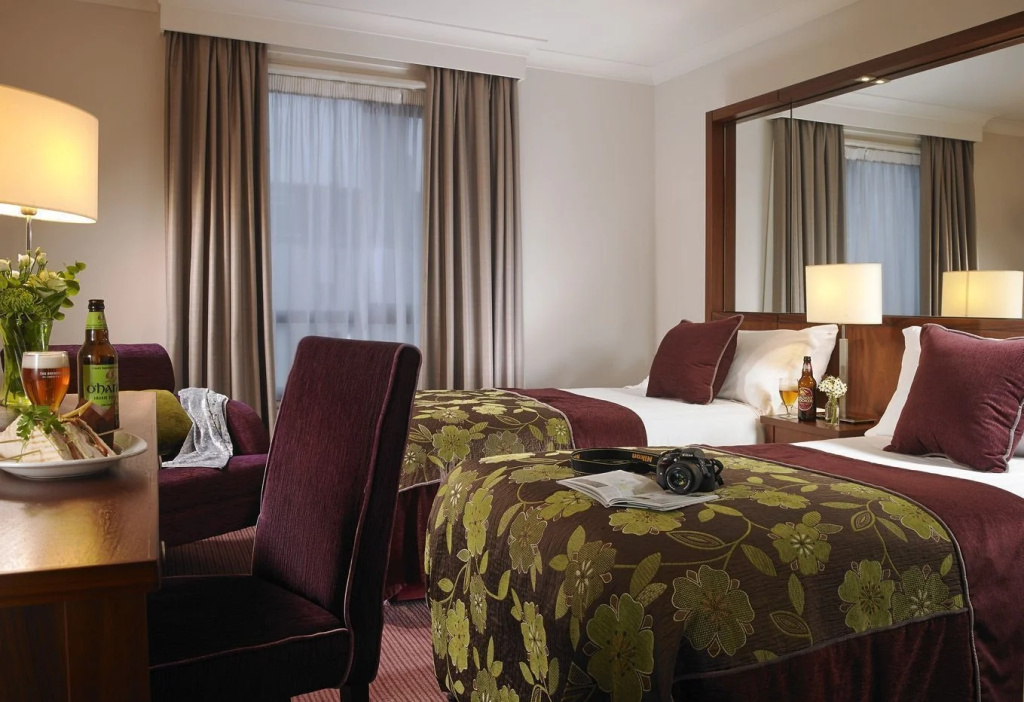 Camden Court Hotel - Général