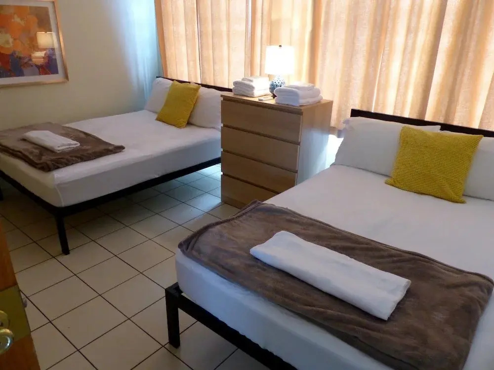 Business Apartment