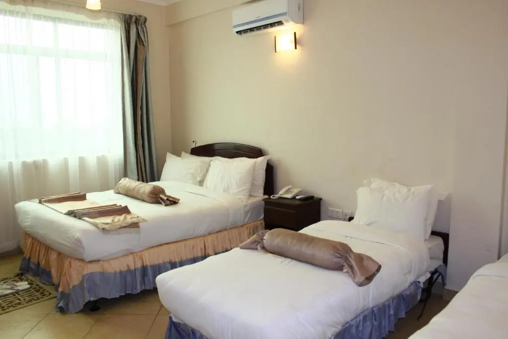 The Grace Land Hotel - Chambres