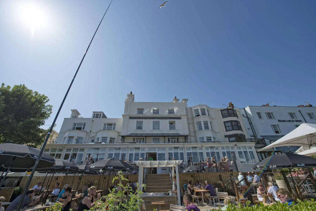 Royal Albion Hotel - Général