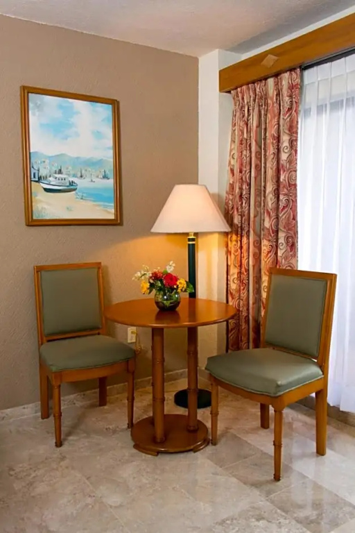 The Palms Resort of Mazatlan - Chambres