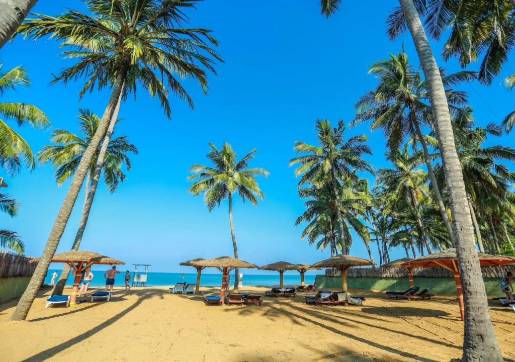 Club Palm Bay — Marawila