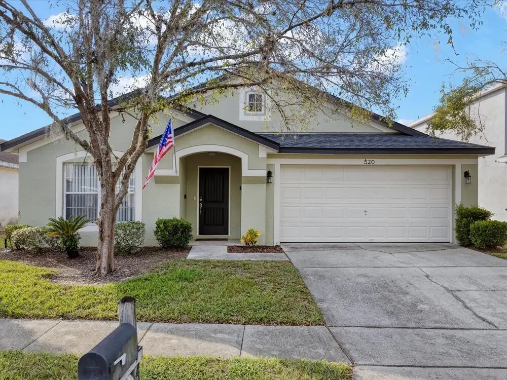 Spacious With Private Pool and Game Room 520